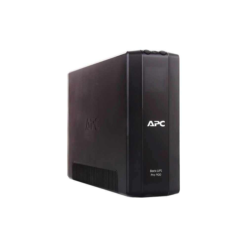 Источник бесперебойного питания APC Back-UPS Pro BR900G-RS Black - фото 1