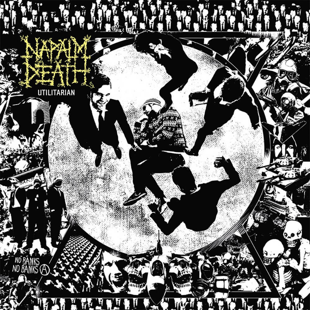 Napalm Death / Utilitarian