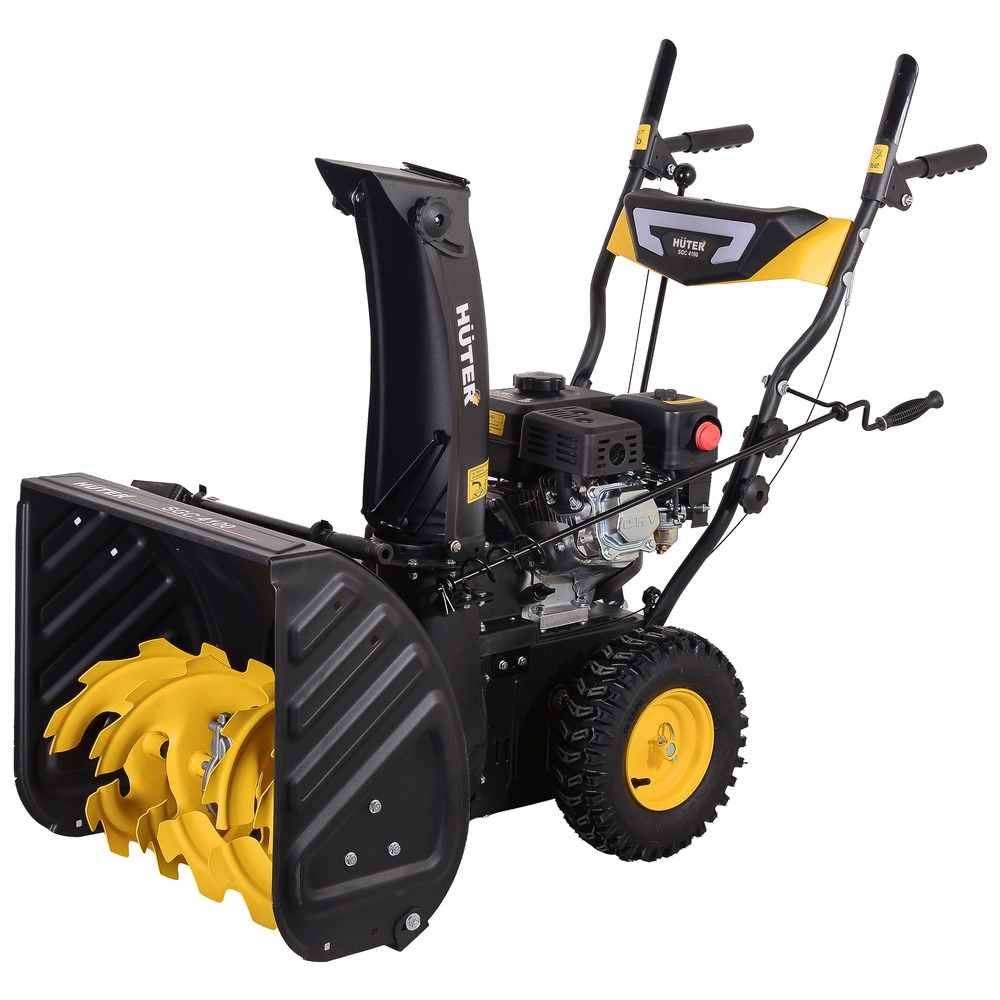 Снегоуборщик Huter SGC 4100