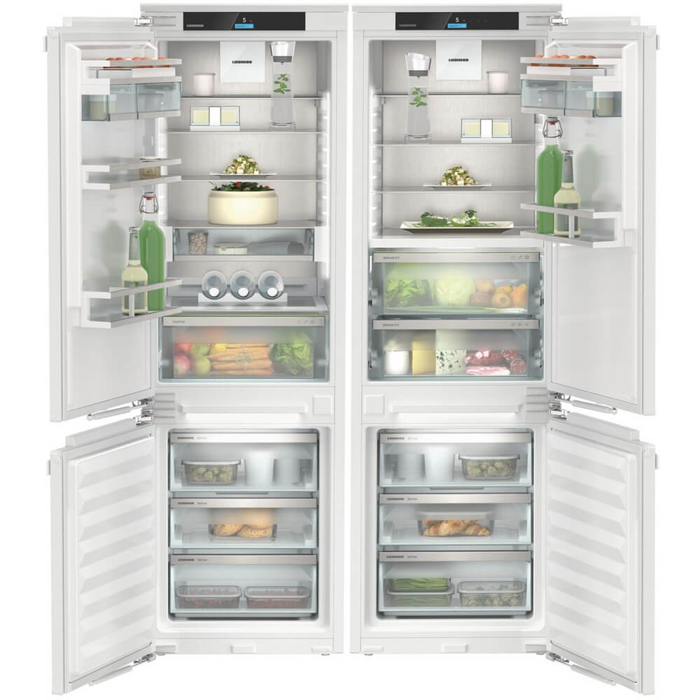 Встраиваемый холодильник Liebherr IXCC 5155 (ICBNd 5153+SICNd 5153)