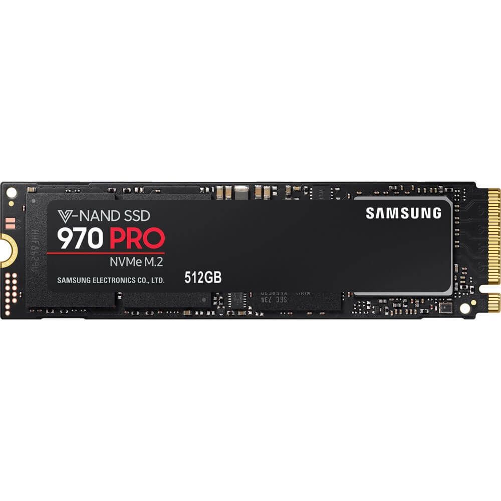 Жесткий диск Samsung 512GB SSD (MZ-V7P512BW)