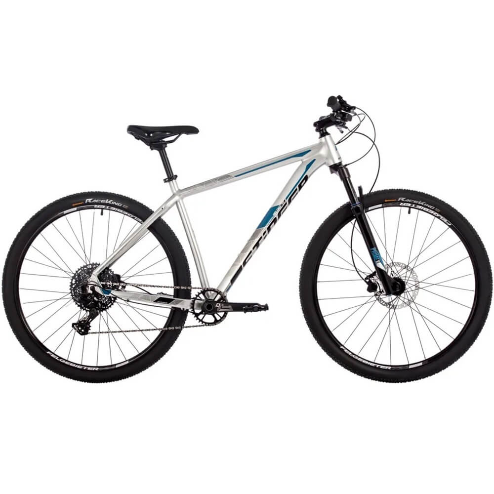 Велосипед STINGER 29 XL Reload STD серебристый 73000₽