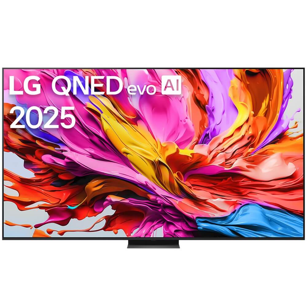 Телевизор LG QNED evo AI 100QNED86A6 (2025)