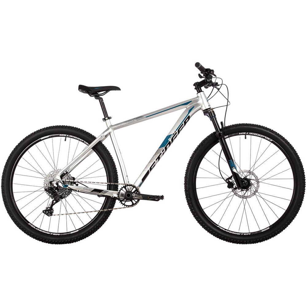 Велосипед STINGER 29 XL Reload STD серебристый 29AHDRELOSTD22SL3 63200₽