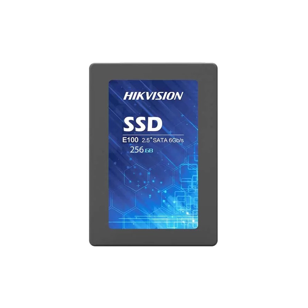 Жесткий диск HIKVision E100 256GB (HS-SSD-E100/256G)