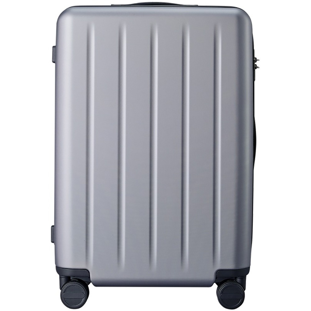 Чемодан NINETYGO Danube Luggage 24 серый