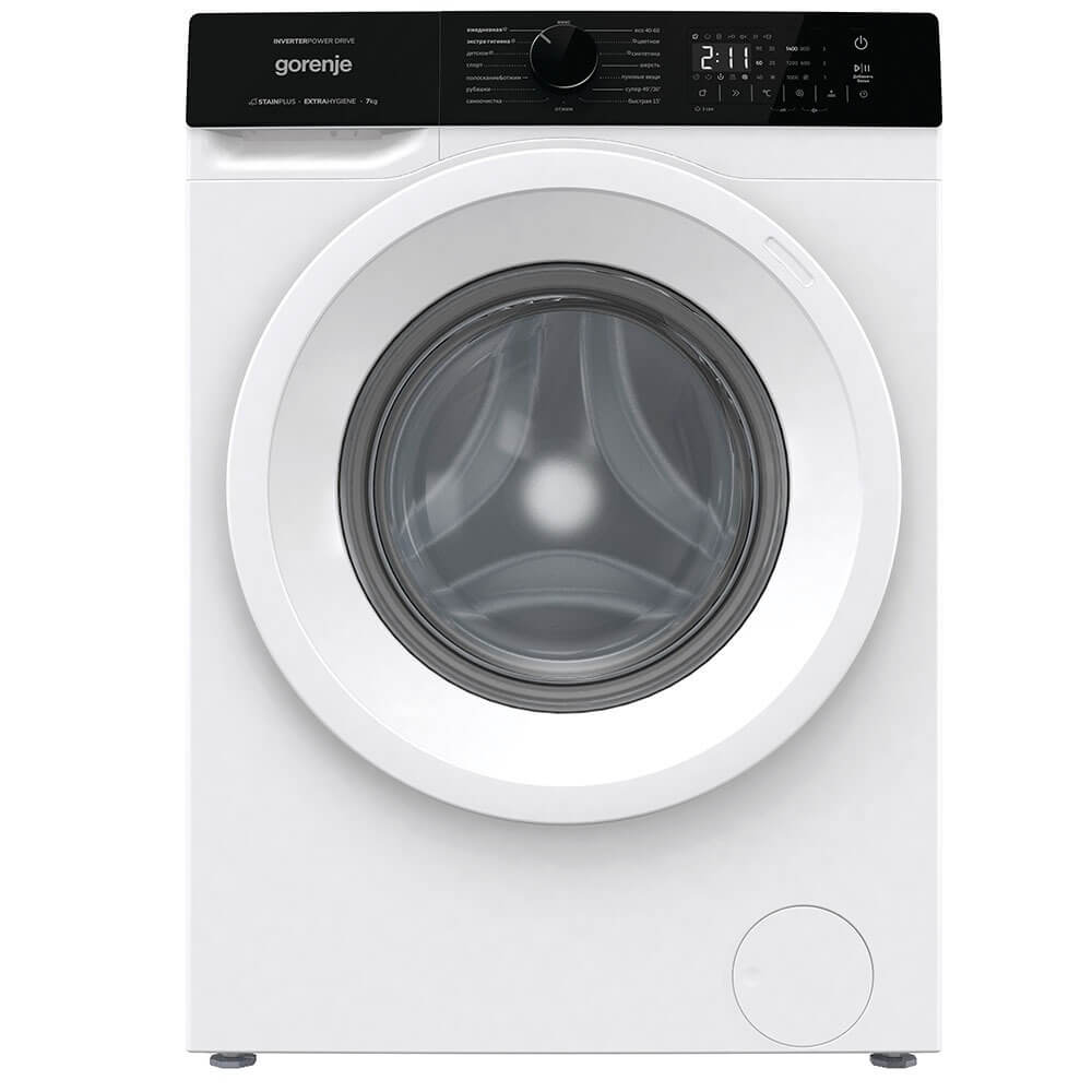 Стиральная машина Gorenje W1NHA74SAS