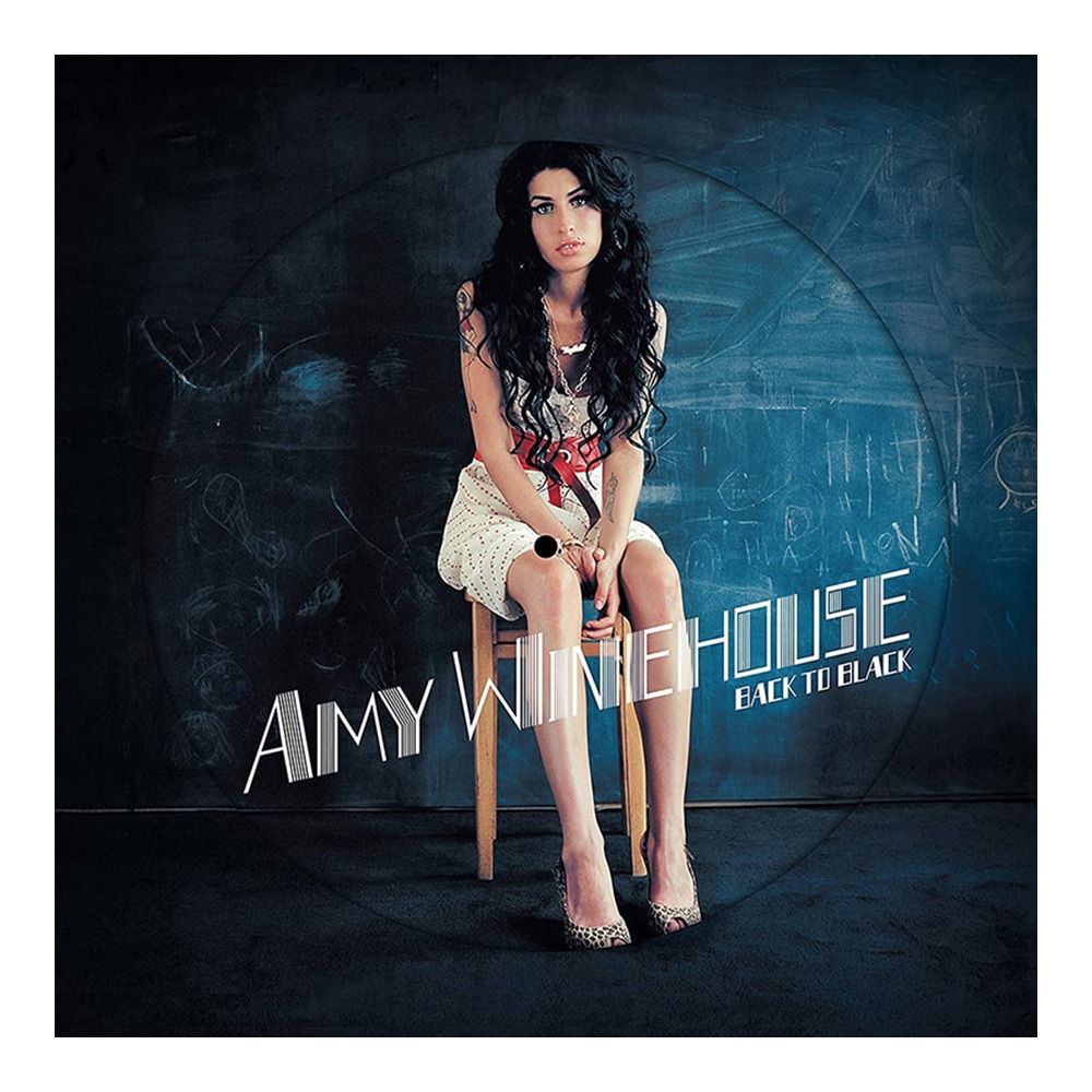 Виниловая пластинка Universal Music Amy Winehouse / Back To Black