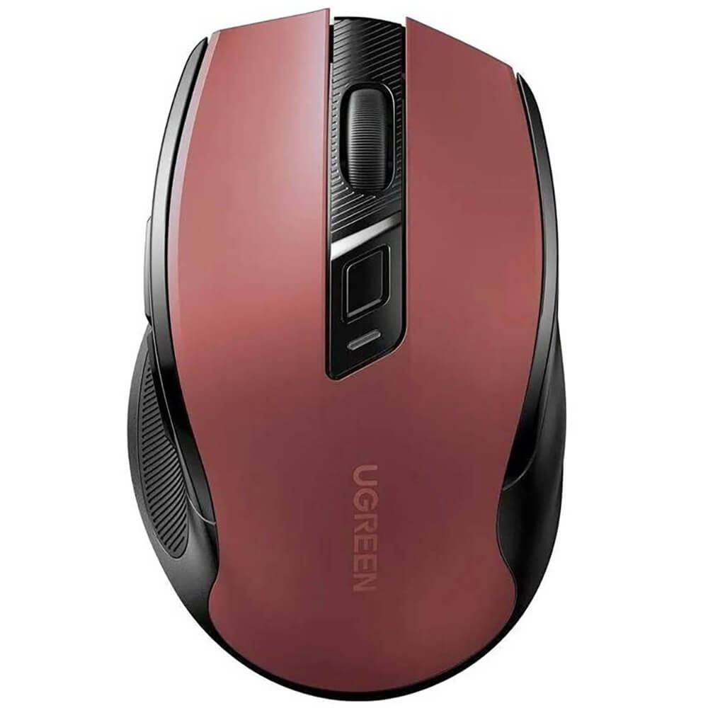 Компьютерная мышь Ugreen MU006 Red (25752)