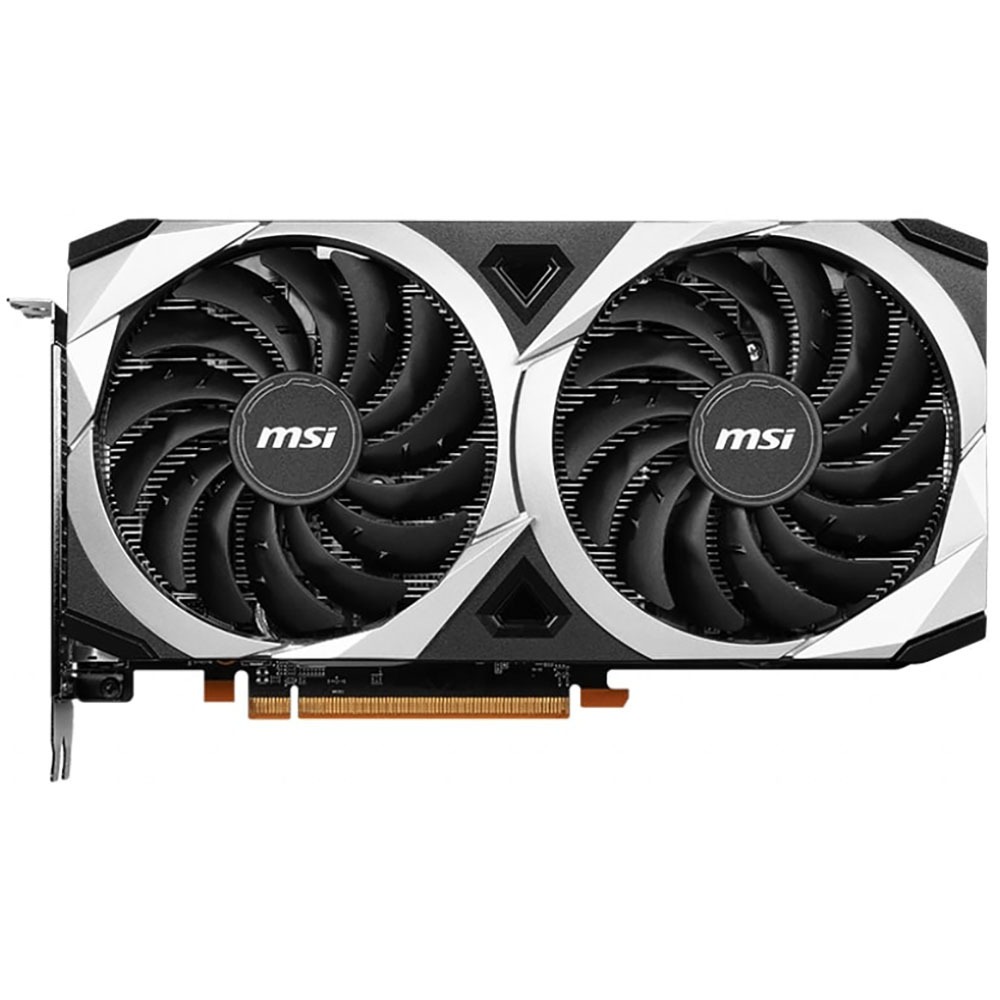Видеокарта MSI Radeon RX 6600 XT 8GB MECH 2X OC RU 11009000₽