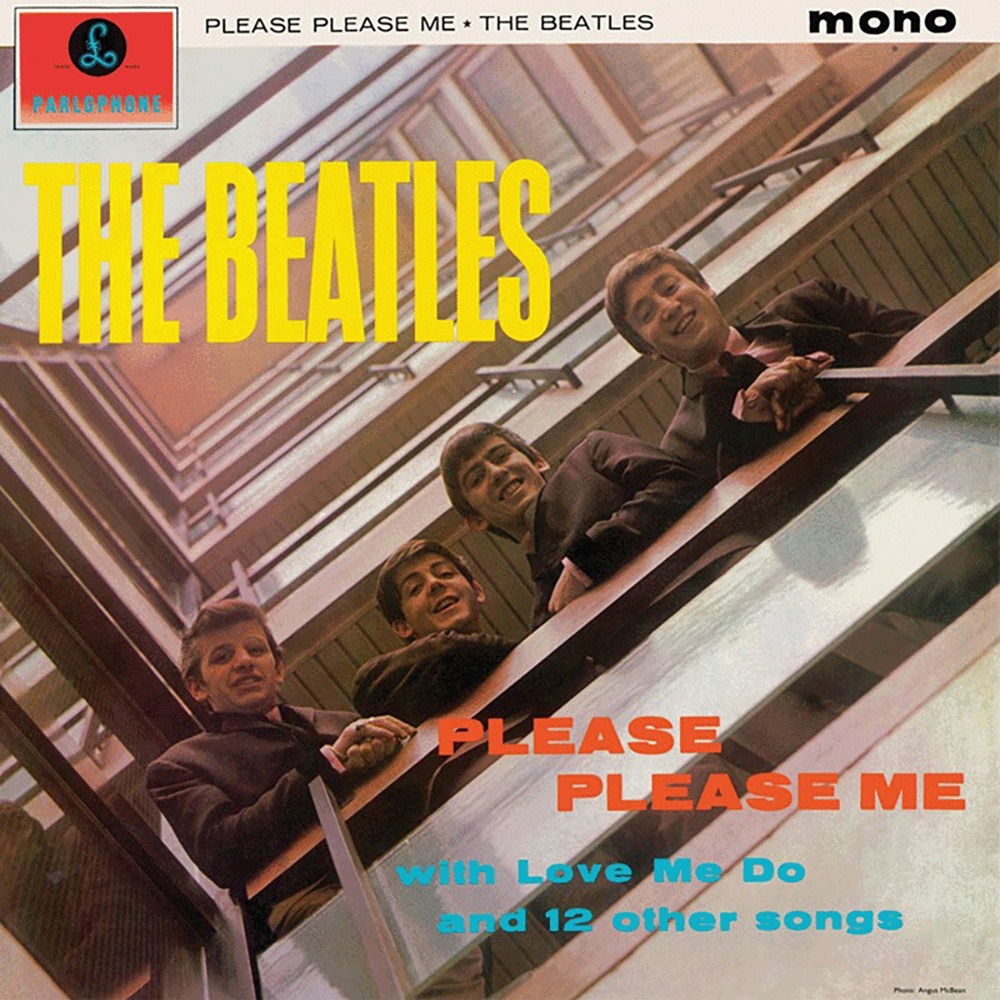 The Beatles / Please Please Me
