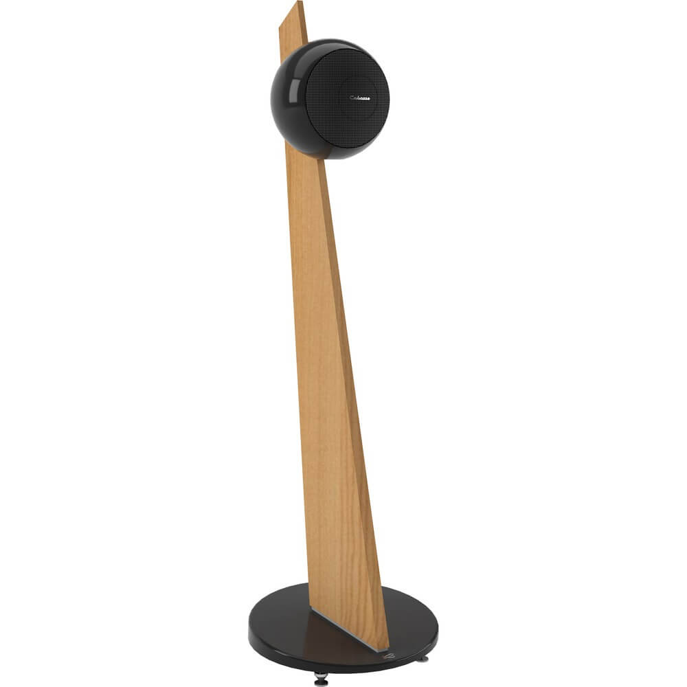 Акустическая система Cabasse Riga 2 On Stand Oak/Black