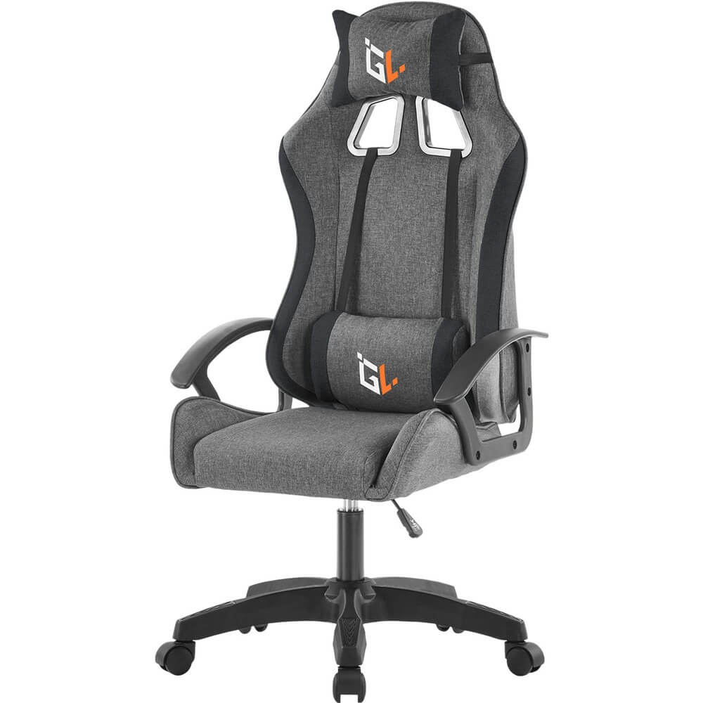 Компьютерное кресло GameLab Nomad Dark Grey GL-112