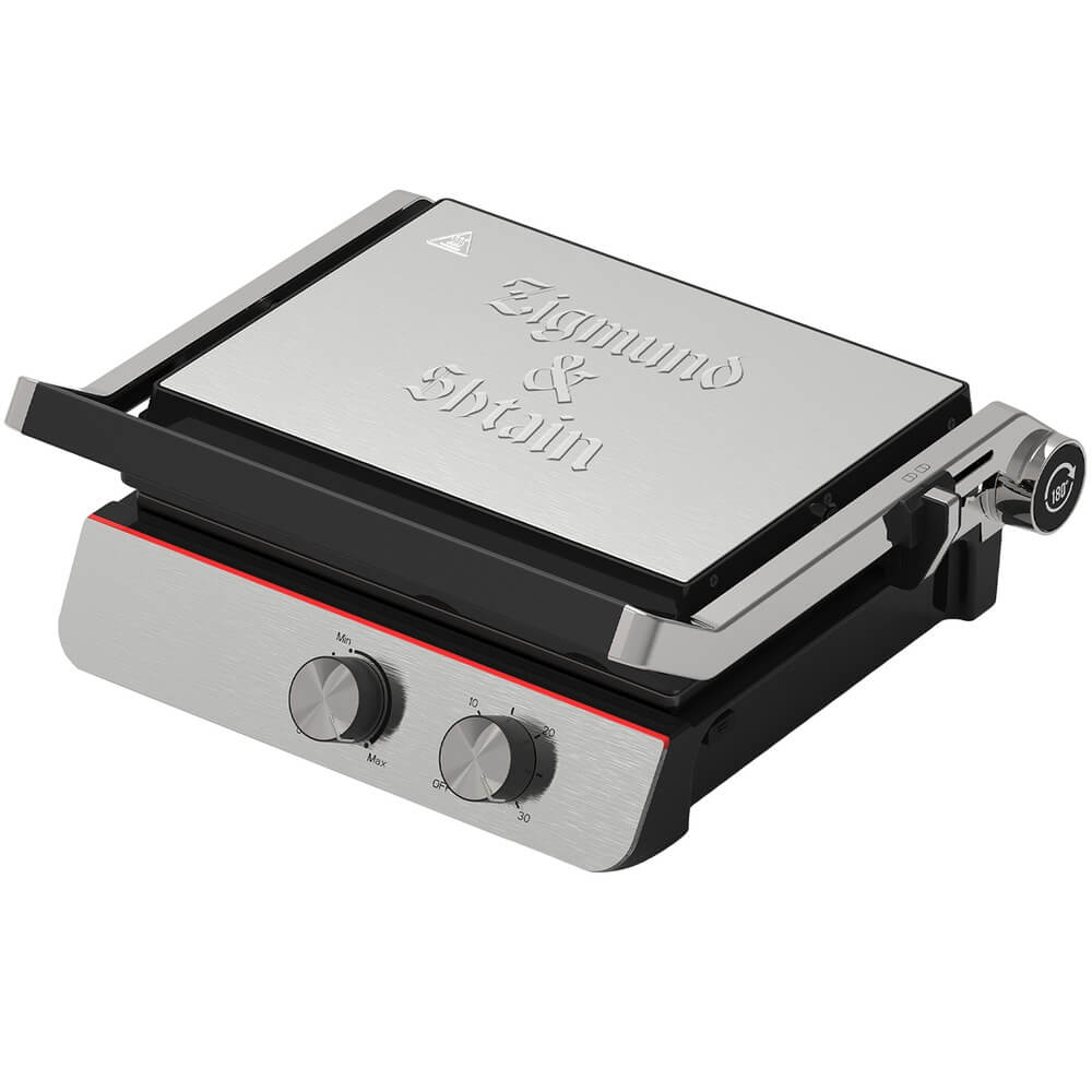 Электрогриль Zigmund Shtain ZEG-926
