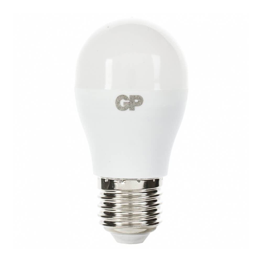 Лампочка GP Lighting LEDG45-7WE27-27K-2CRB1