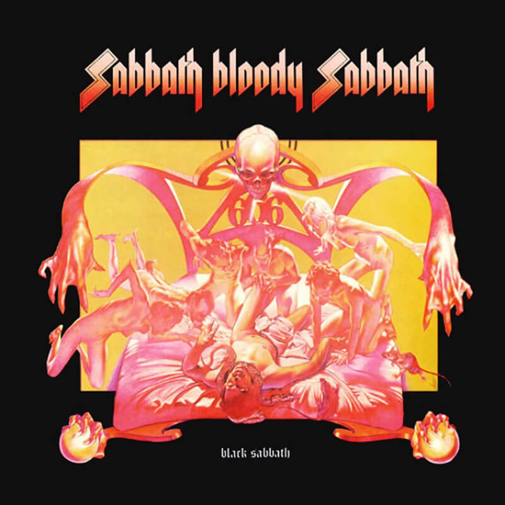 Black Sabbath / Sabbath Bloody Sabbath