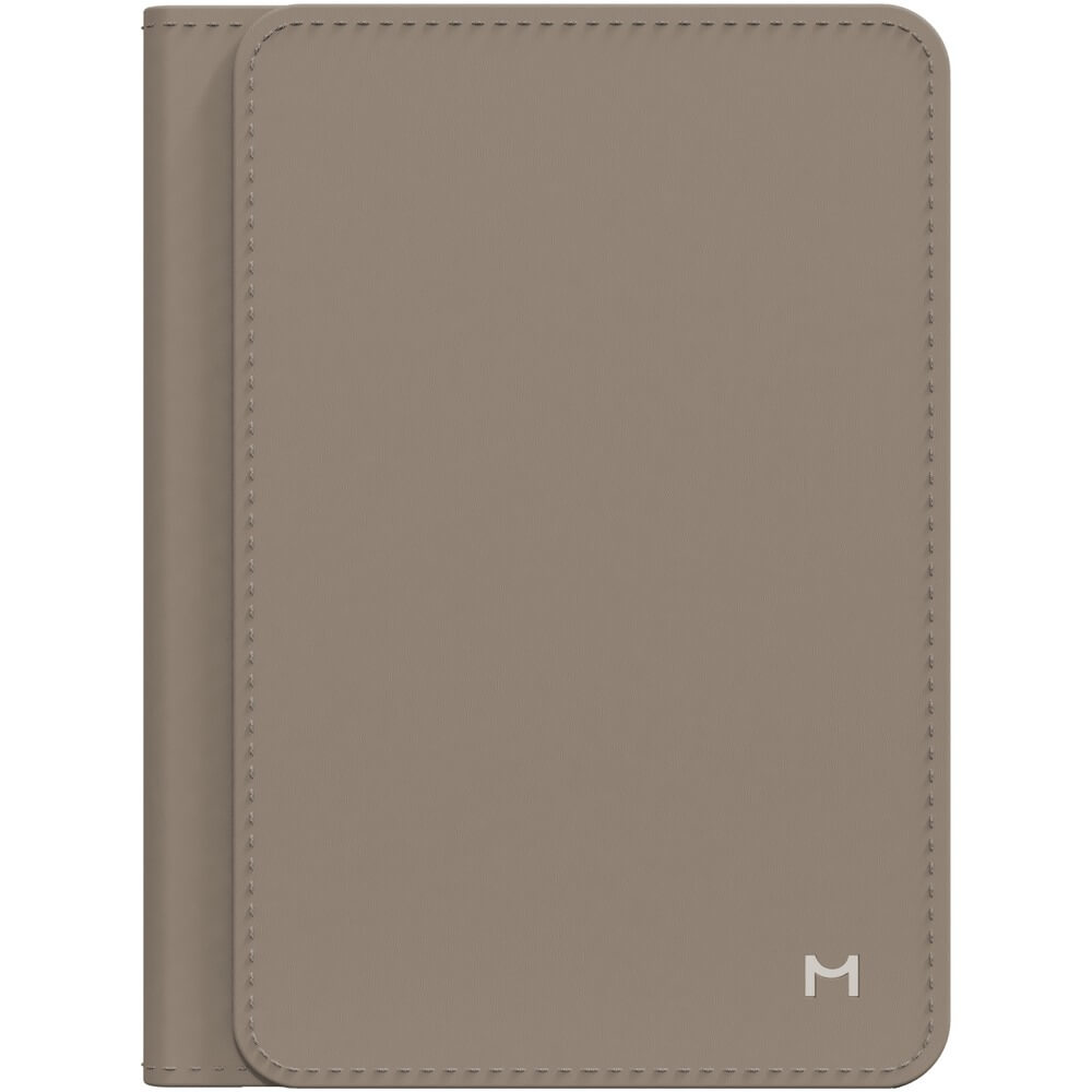 Обложка для паспорта Magssory Ultima Geo Latte