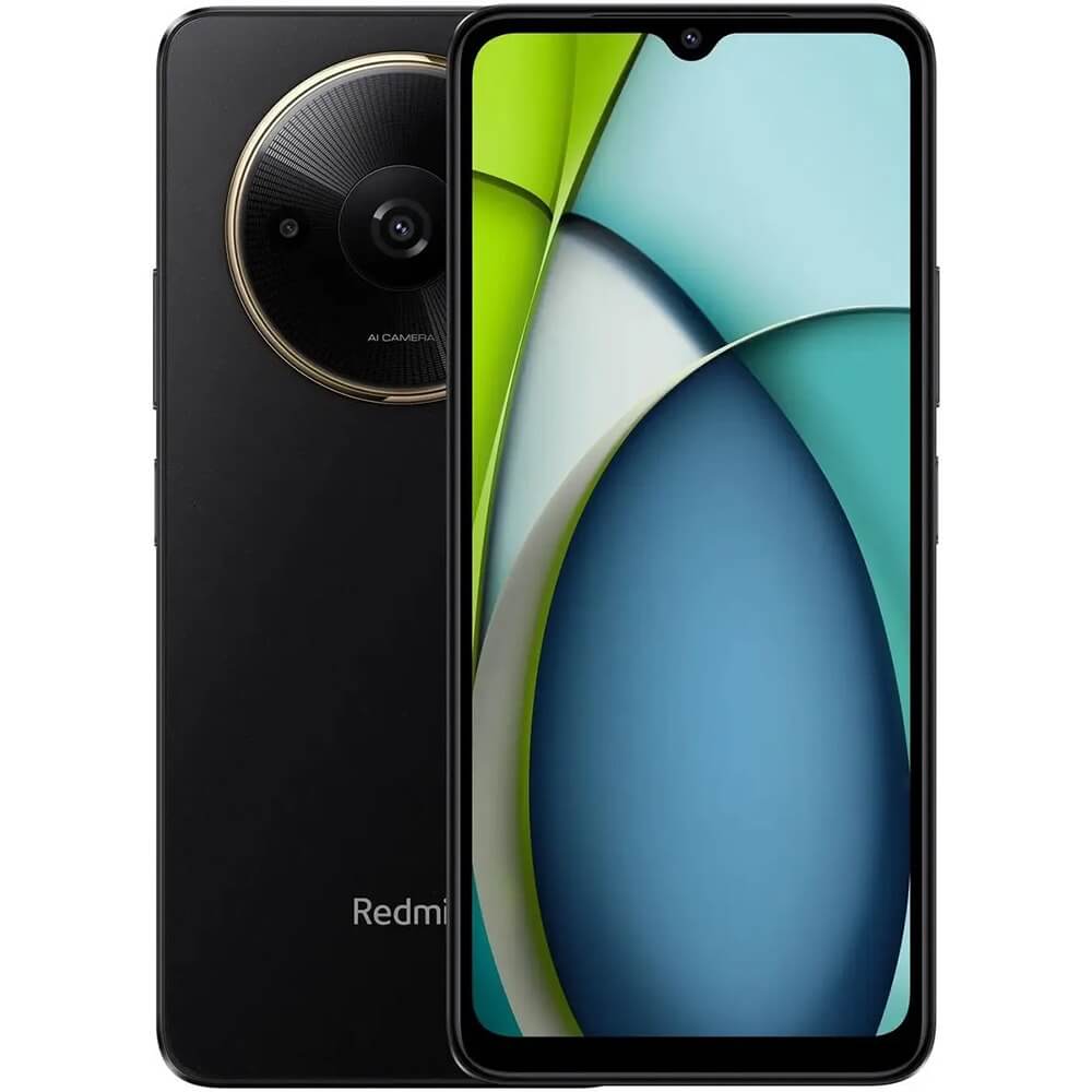 Смартфон Xiaomi Redmi A3x 64 ГБ чёрный