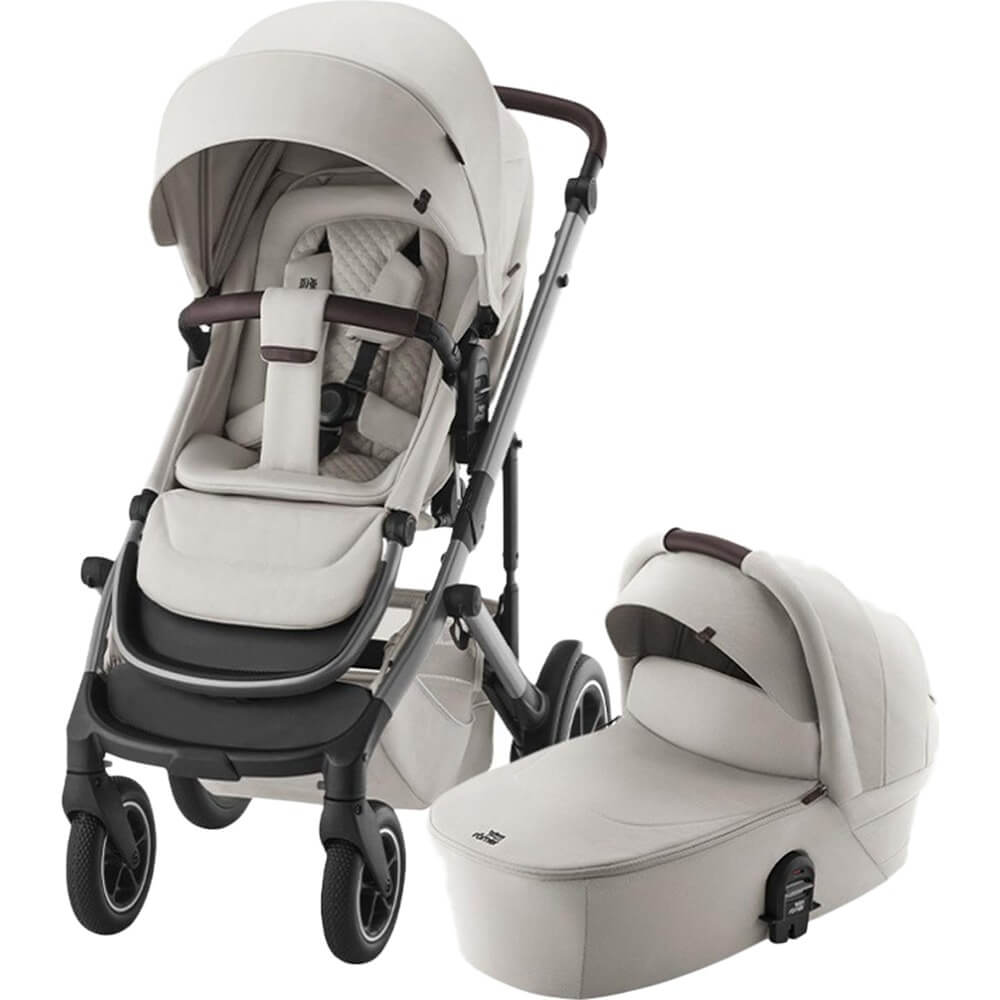 Детская коляска Britax Roemer SMILE 5Z Soft Taupe