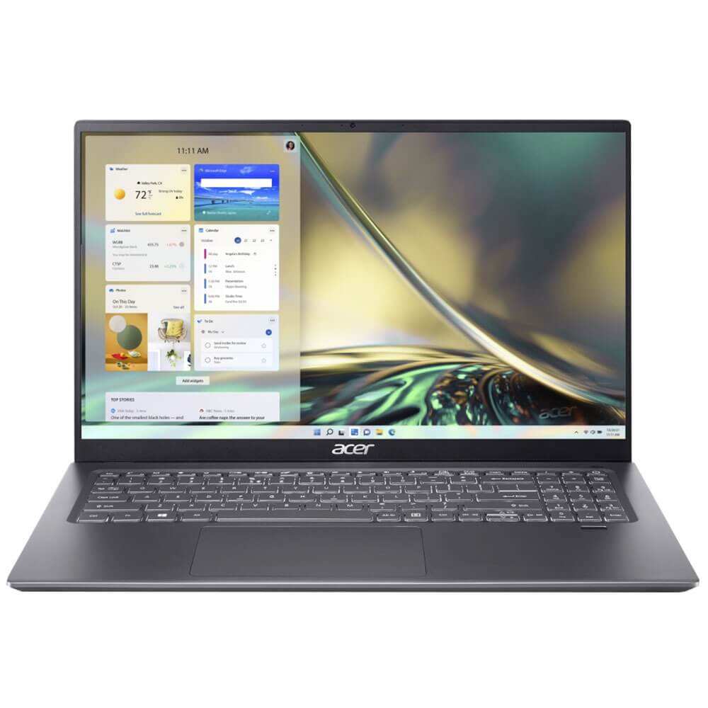 Ноутбук Acer Swift 3 SF316-51-54A3 Iron NXABDER00G 7599000₽