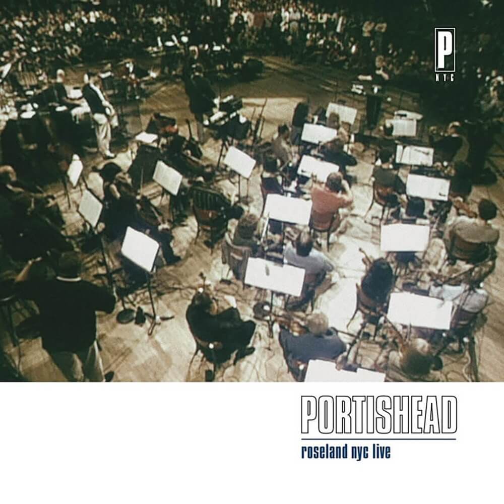 Portishead / Roseland NYC Live (UK Edition)