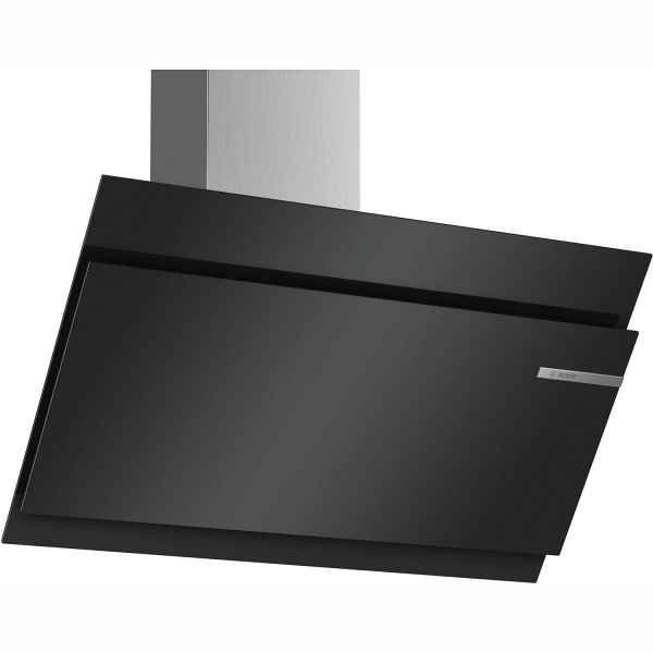 Вытяжка Bosch DWK97JM60, цвет черный - фото 1