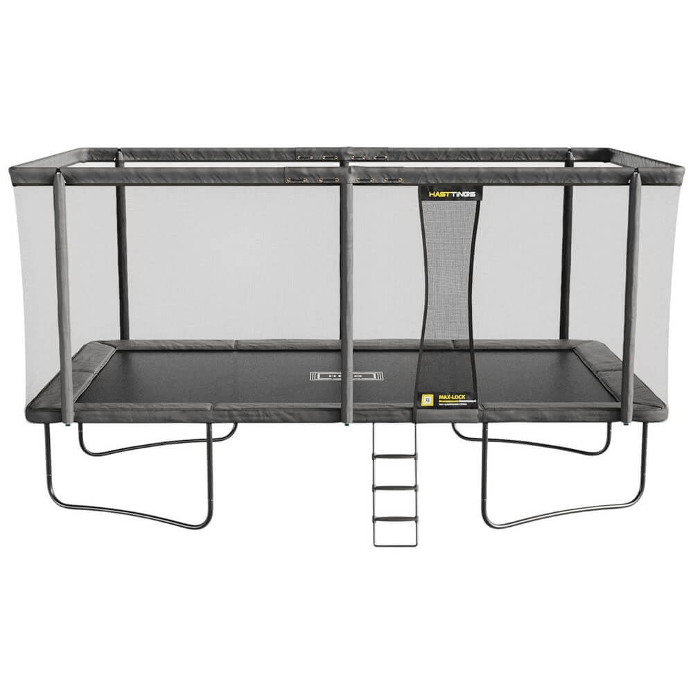Батут Hasttings Hero 10x17FT
