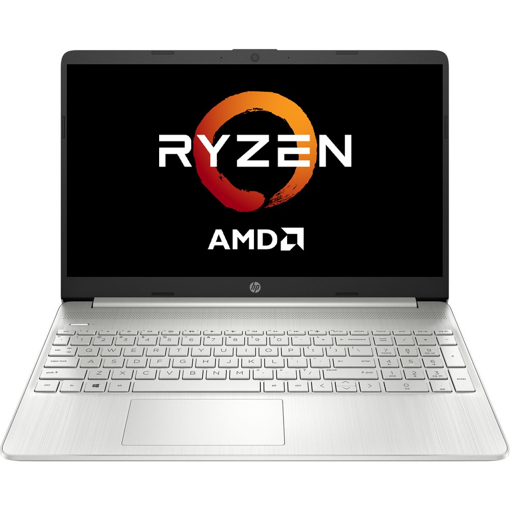 Ноутбук HP 15s-eq2123ur Silver 601H1EA 8629000₽