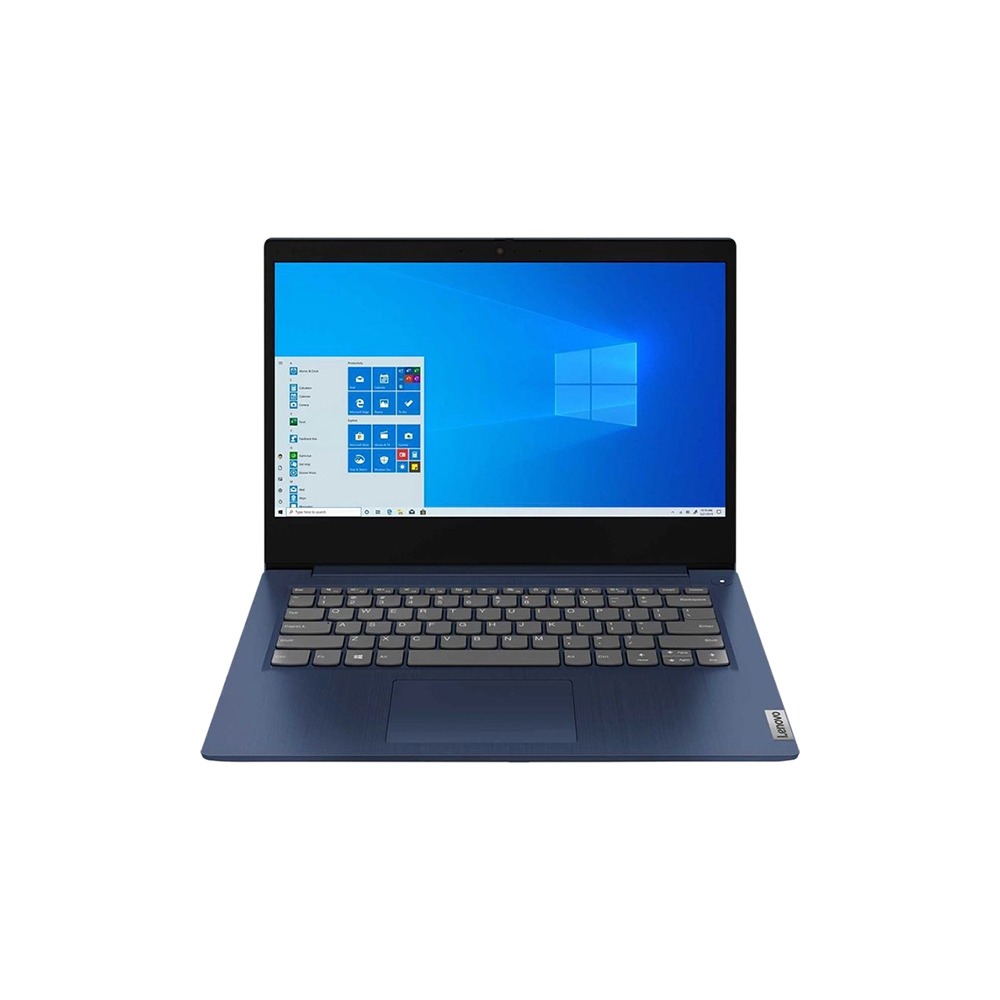 Ноутбук Lenovo IdeaPad 3 14ITL05 Blue (81X7007GRU), цвет синий IdeaPad 3 14ITL05 Blue (81X7007GRU) - фото 1