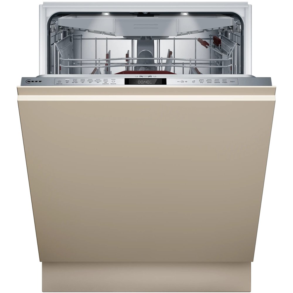 Встраиваемая посудомоечная машина NEFF S257EC...