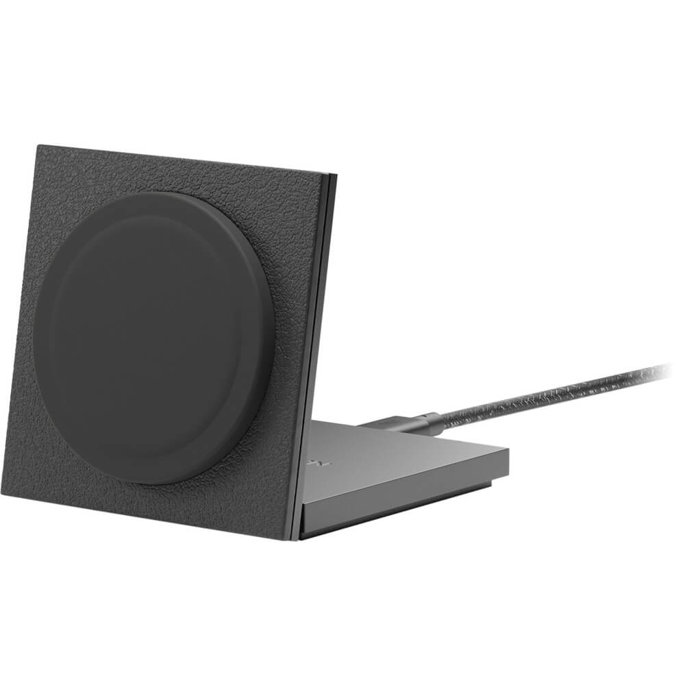 Беспроводное зарядное устройство Native Union Rise Solo Qi2 (RS-SL-BLK)