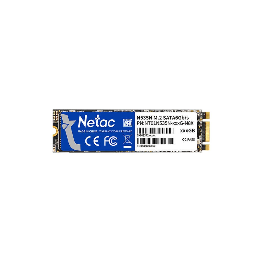 Жесткий диск Netac N535N Series 128GB (NT01N535N-128G-N8X)