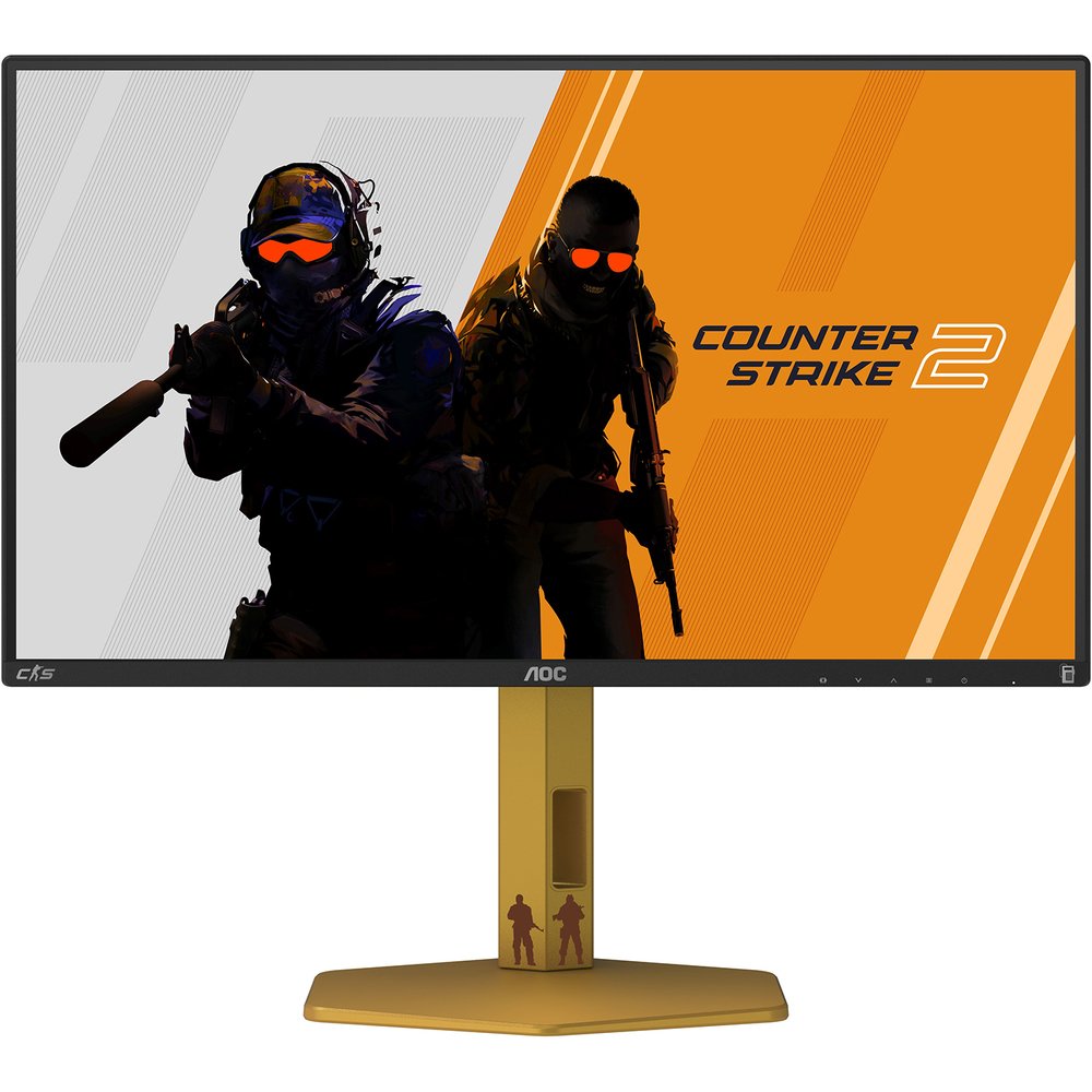 Монитор AOC CS25G