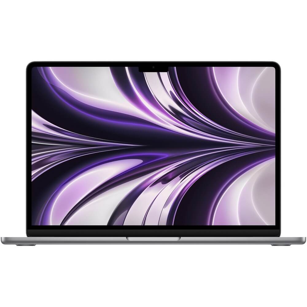 Ноутбук Apple MacBook Air 13 M2 256 ГБ 2022 серый космос