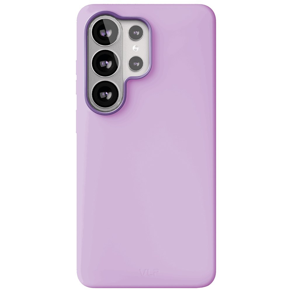 Чехол VLP Aster Pro Case для Samsung Galaxy S26 Ultra лавандовый (10524227)