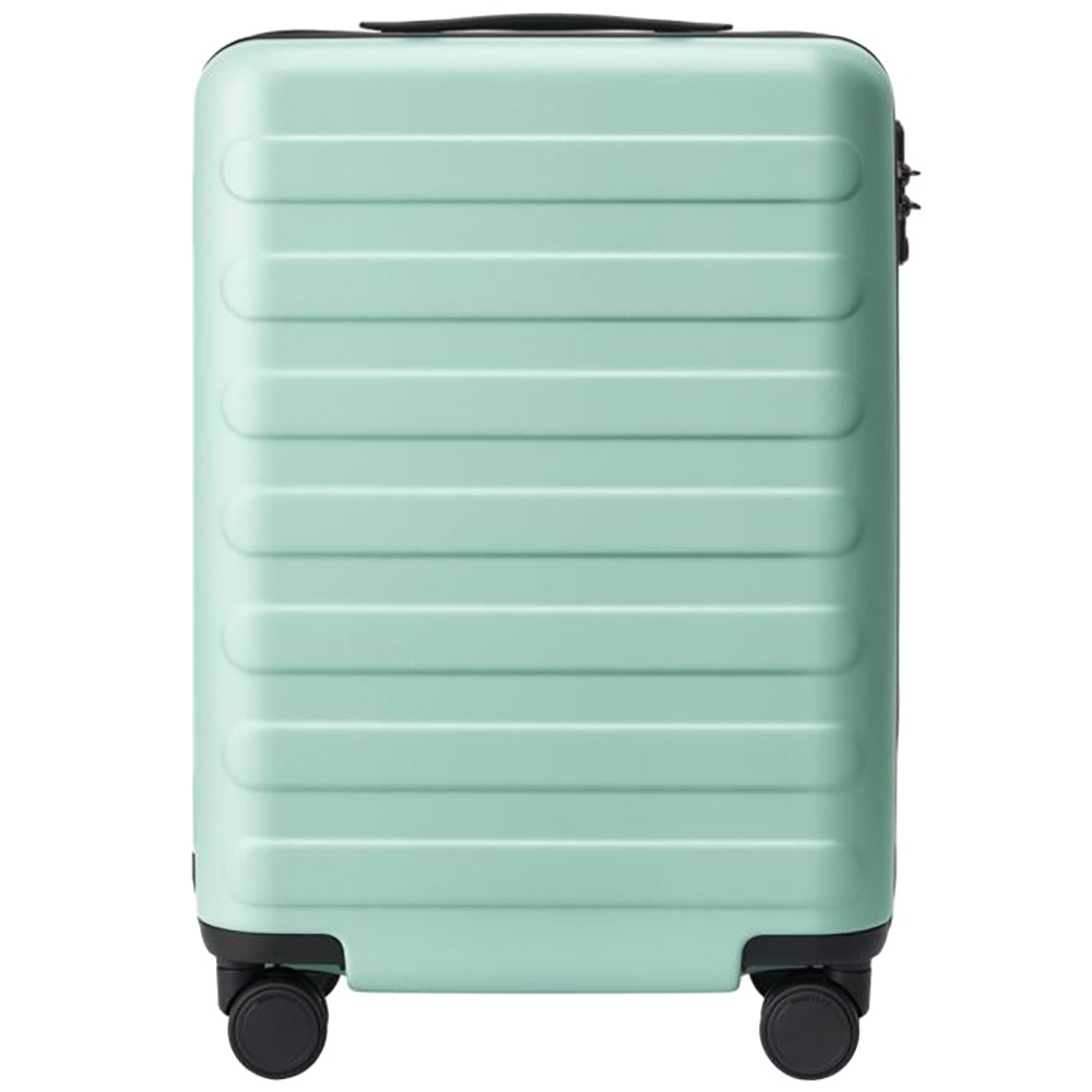 Чемодан Xiaomi NINETYGO Rhine Luggage 24, зелёный - фото 1