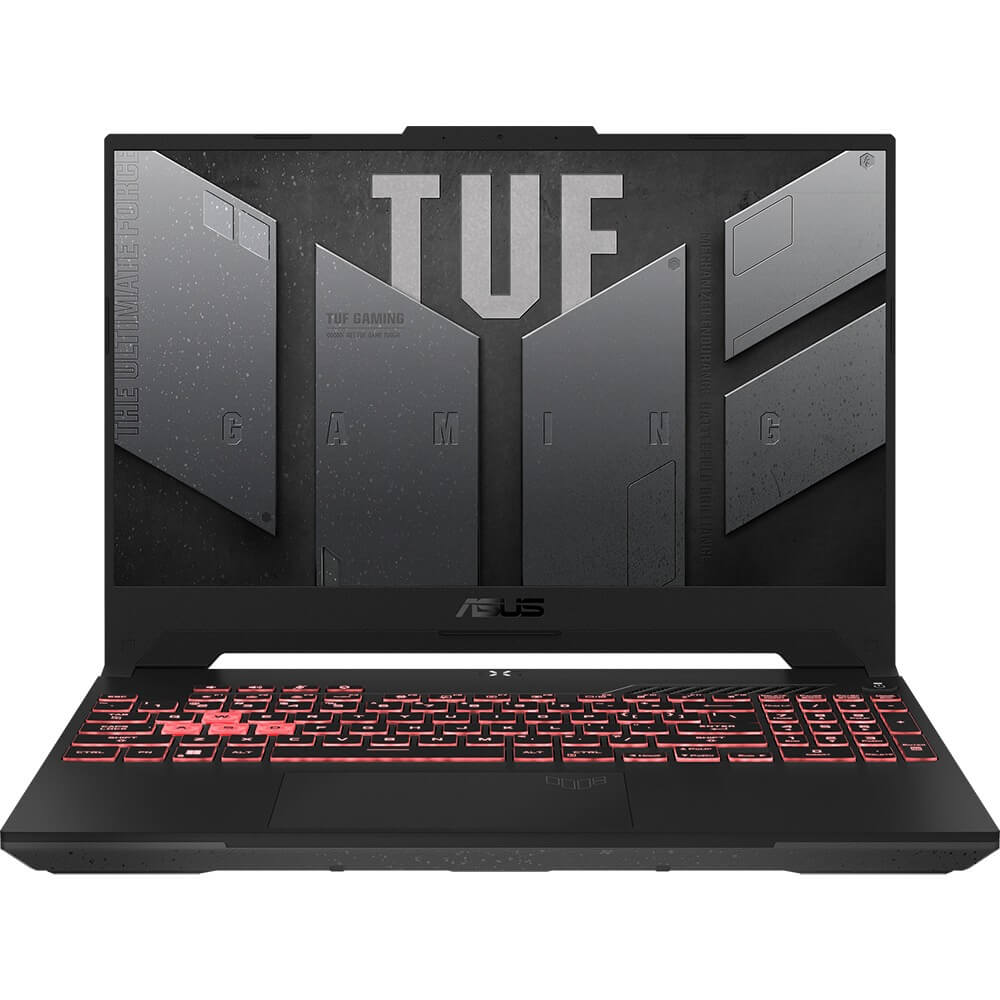 Ноутбук ASUS TUF Gaming FA507RR-HN035 (90NR0B32-M00540), цвет серый