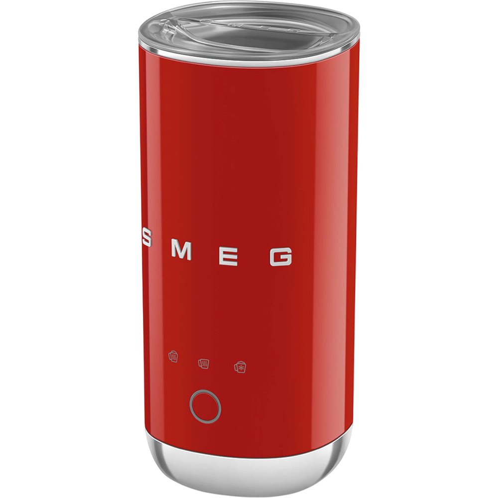 Вспениватель молока Smeg MFF02RDEU