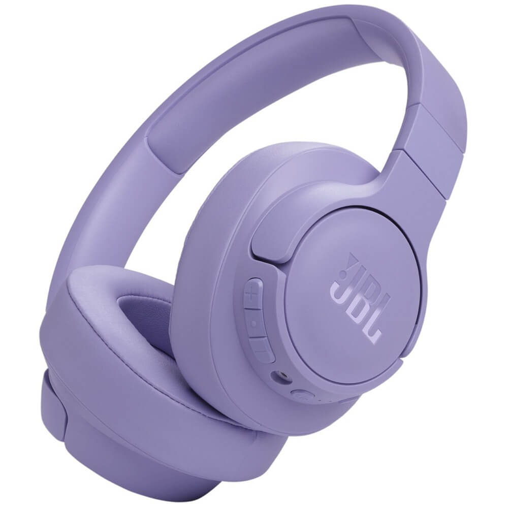 Наушники JBL Tune 770 NC, фиолетовый