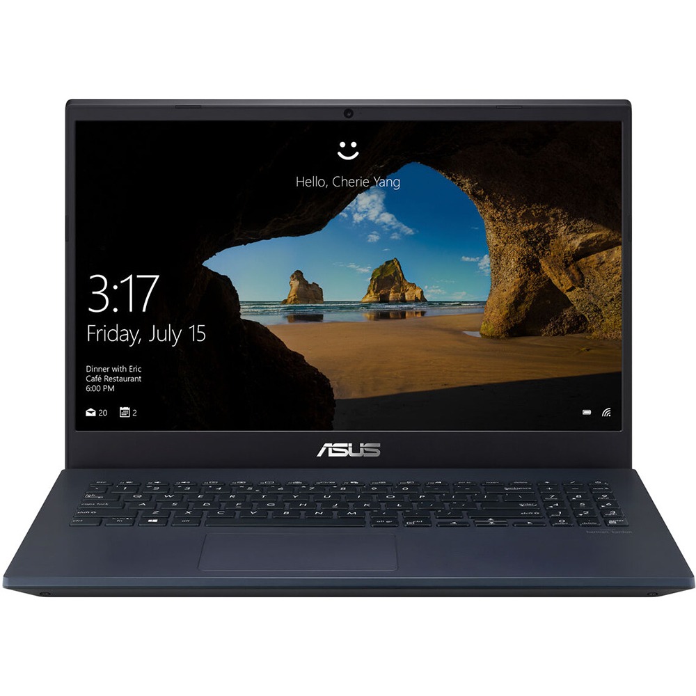 Ноутбук ASUS VivoBook A571GT Black (90NB0NL1-M001B0)