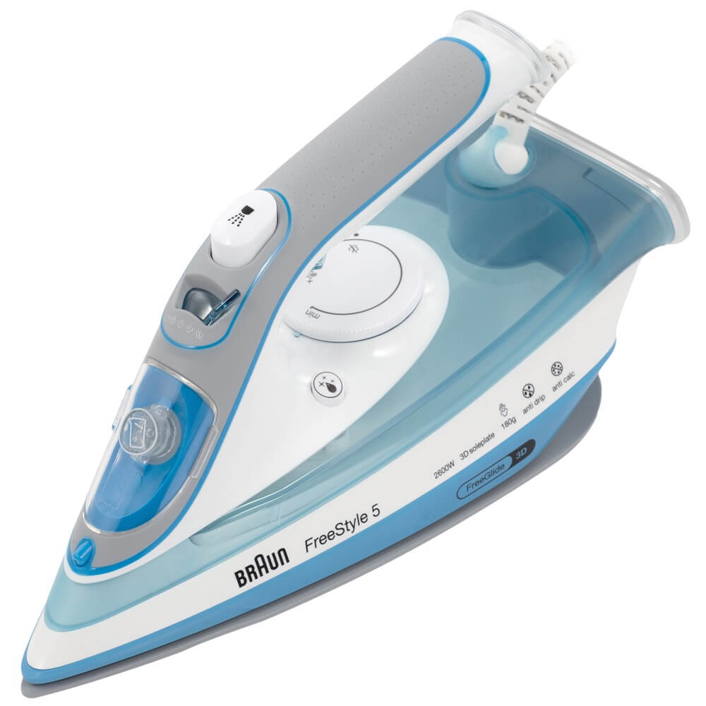 Утюг Braun SI5006BL