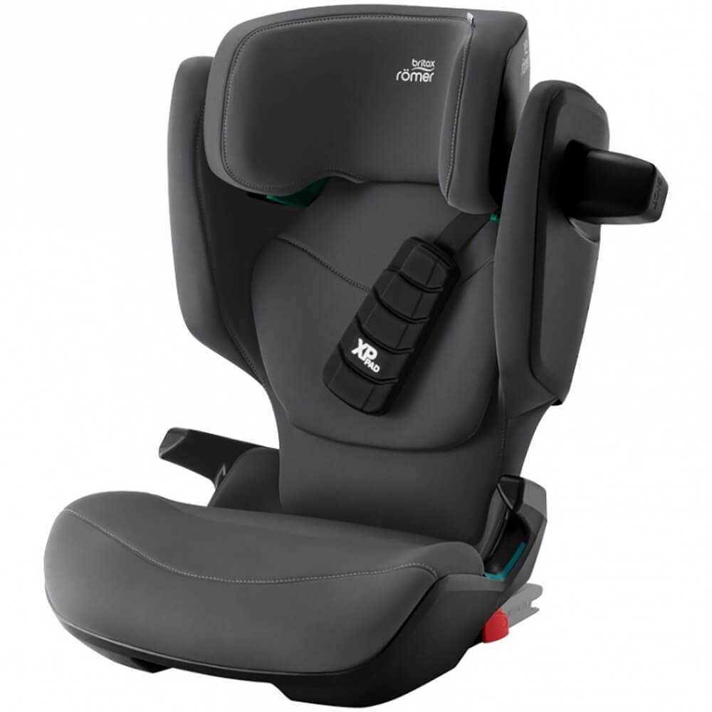 Детское автокресло Britax Roemer Kidfix Pro Classic Midnight Grey 27990₽
