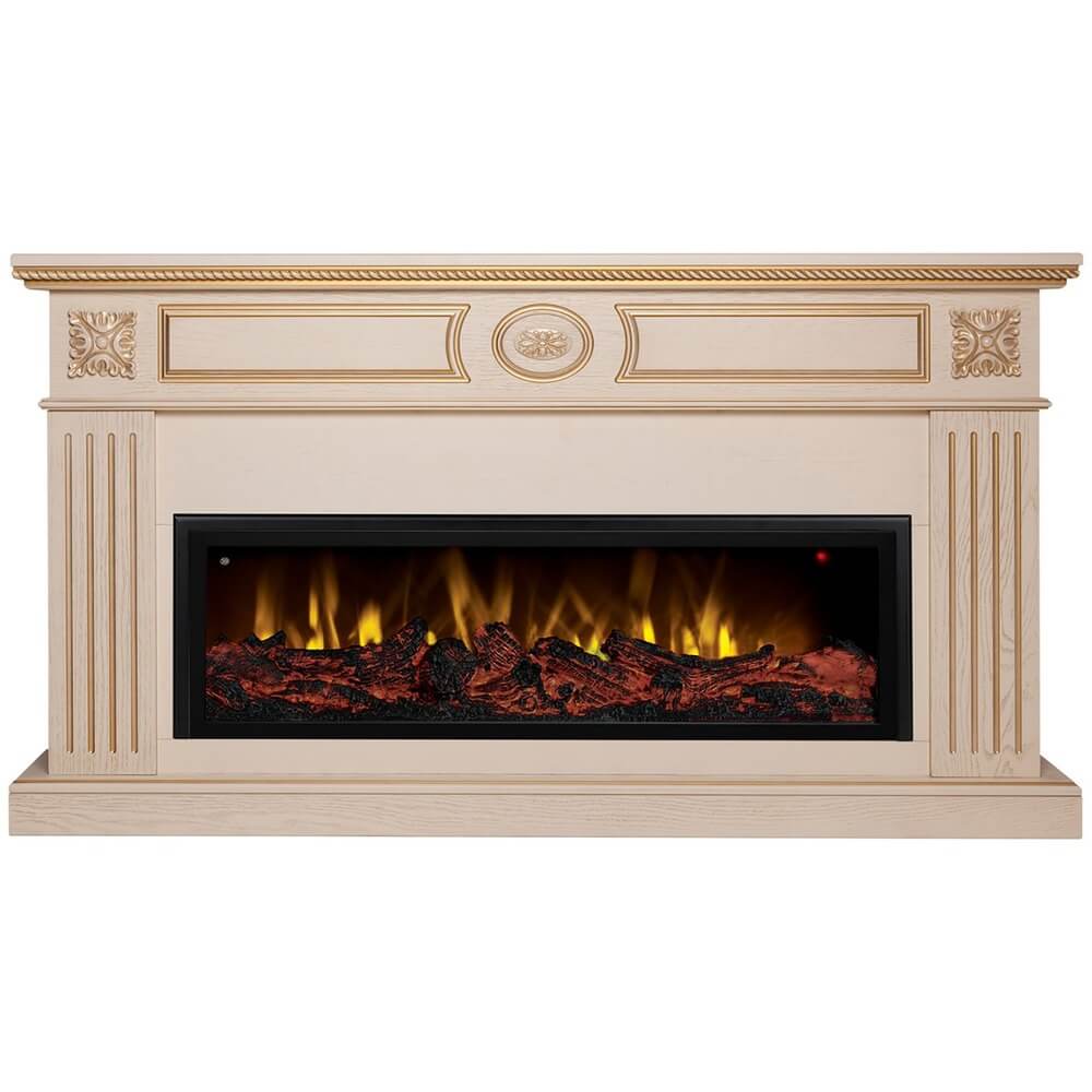 Камин Realflame Siena 42 WT + Beverly-S
