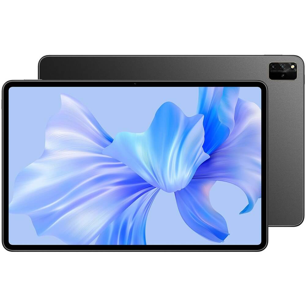 Планшет Huawei MatePad Pro 12.6 Wi-Fi 256 ГБ чёрный (53013LWB)