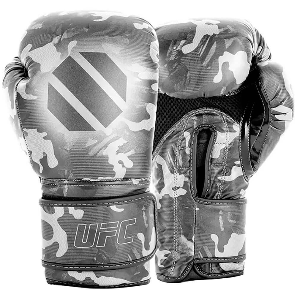 Перчатки для бокса UFC PRO Camo Arctic L/XL UHK-75354