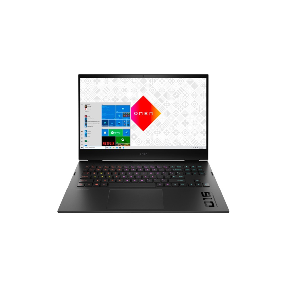 Ноутбук HP Omen 16-c0045ur (4E1R9EA)