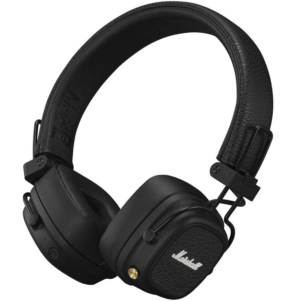Наушники Marshall Major V чёрные 10490₽