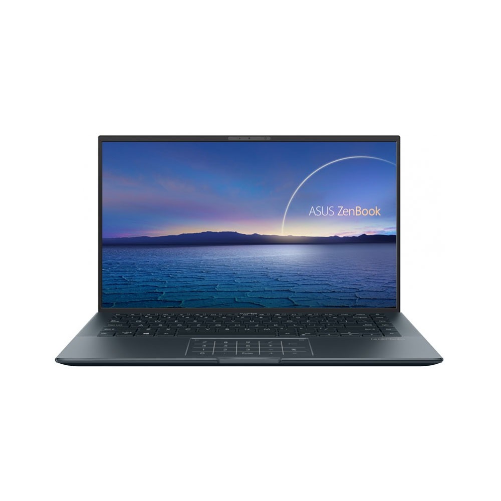 Ноутбук ASUS ZenBook UX435EAL-KC054T Q2 Pine Grey (90NB0S91-M01460) от Технопарк