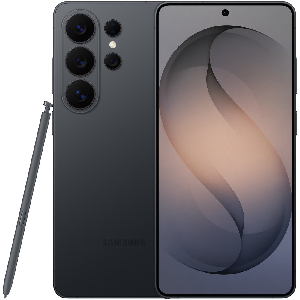 Смартфон Samsung Galaxy S26 Ultra 512 ГБ чёрный