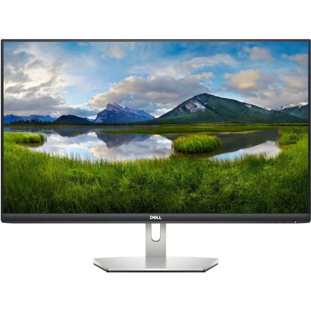 Монитор Dell S2721HN чёрный